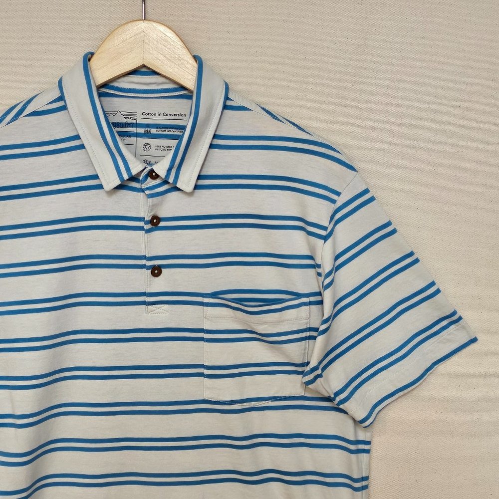 Patagonia Pocket Polo Regular Fit M